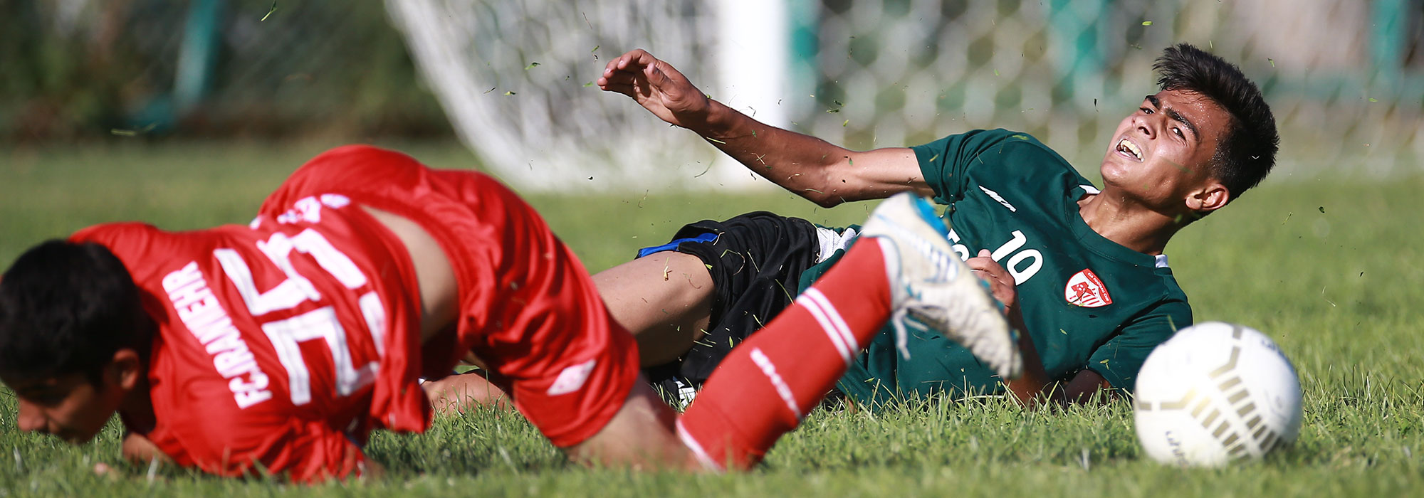 ایرانمهر 2 - 0 آکادمی کیا